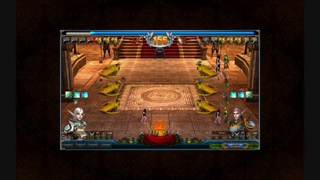 7x attack Heroes of Gaia смотреть онлайн