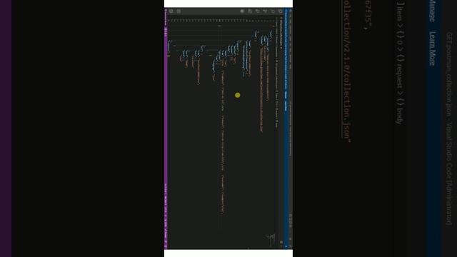 Postman Collections || with example смотреть онлайн
