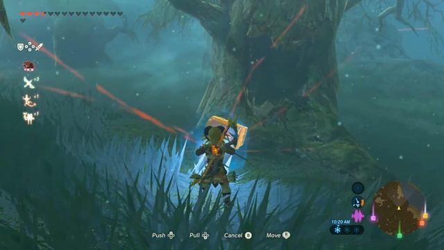 Korok Mask Location - The Legend of Zelda Breath of the Wild DLC смотреть онлайн