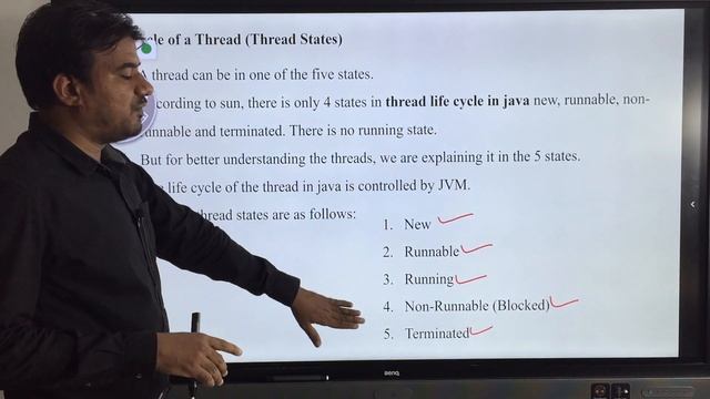 JAVA Programming #Multithreading #Thread #Process смотреть онлайн