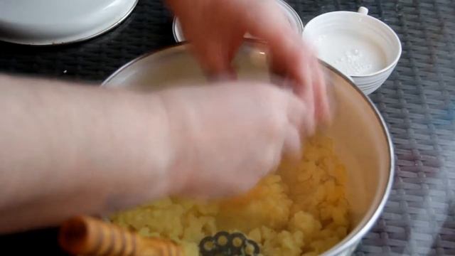 САМАЯ ВКУСНАЯ ПЮРЕШКА. САМОЕ НЕЖНОЕ КАРТОФЕЛЬНОЕ ПЮРЕ смотреть онлайн