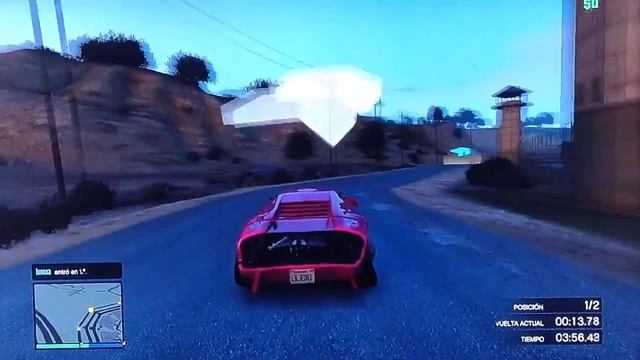 GTA online En busca del glitch perdido смотреть онлайн