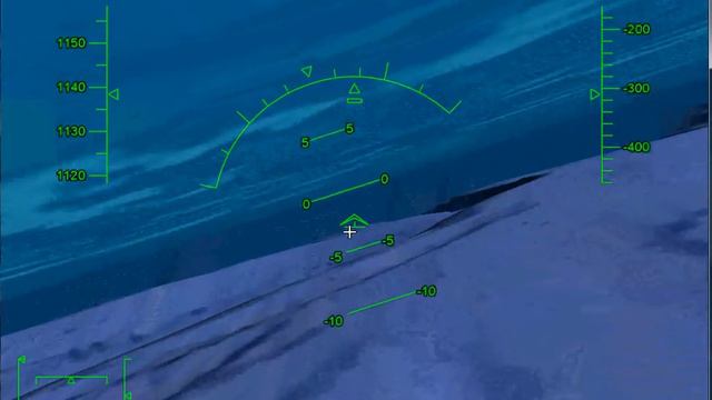 Google Earth Flight Simulator | Flying Underwater Glitch смотреть онлайн