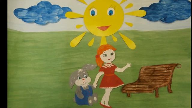 РЛ А. Барто "Зайка" смотреть онлайн