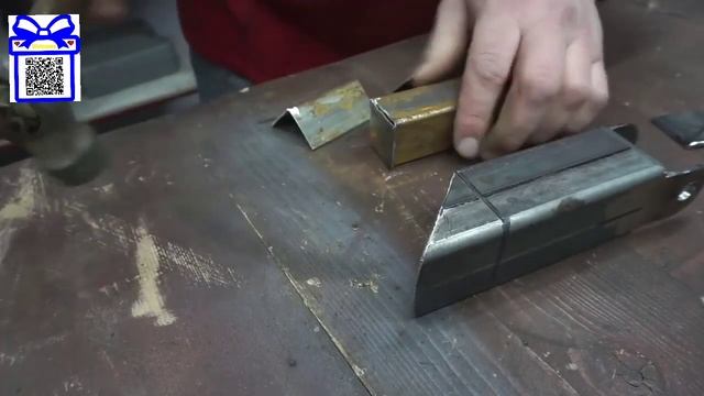 Делаем гриндер своими руками из профильных и ПВХ труб для УШМ. We make a grinder with our own hands смотреть онлайн
