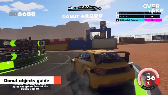 Beginner's Guide for DIRT 5's Gymkhana смотреть онлайн