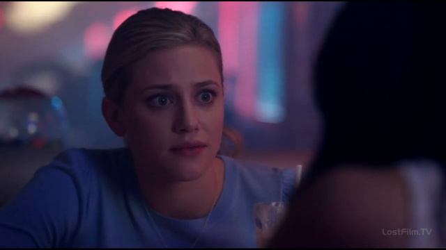 Бетти и Вероника 2х06 смотреть онлайн