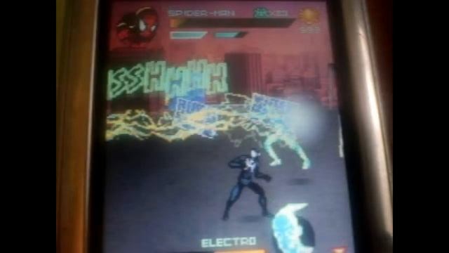 Прохождение Spider-Man Toxic City Миссия№6- воздушная атака HQ смотреть онлайн