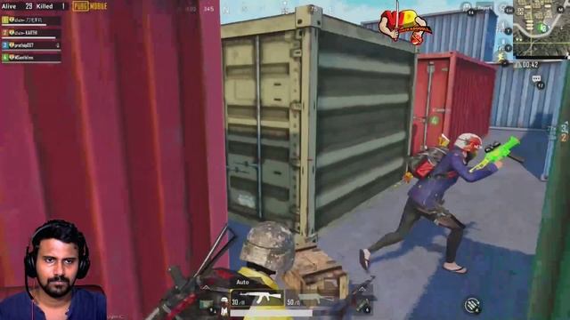 Pubg Mobile Season 8 Tamil Game Live Wackadoodle смотреть онлайн