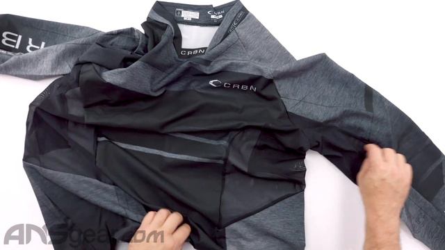 Carbon CRBN TRNG Paintball Jersey - Review