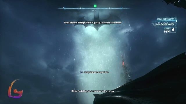 Batman Arkham Knight [Trail of Fear - Fear of Faith] Gameplay Walkthrough [Full Game] No Commentary смотреть онлайн