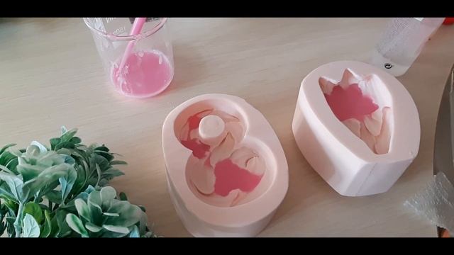 МЫЛОВАРЕНИЕ*Ирисы*Восьмёрка и букет смотреть онлайн