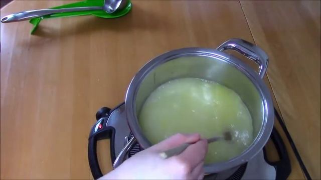 Чихиртма. Грузинский суп чихиртма.