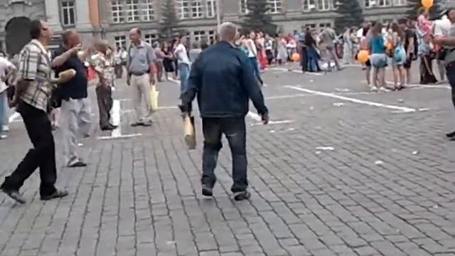 День строителя 2012 Екатеринбург смотреть онлайн