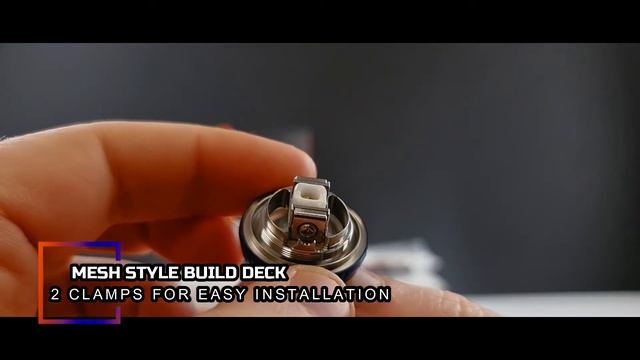 Unboxing Of The Zeus X Mesh RTA смотреть онлайн