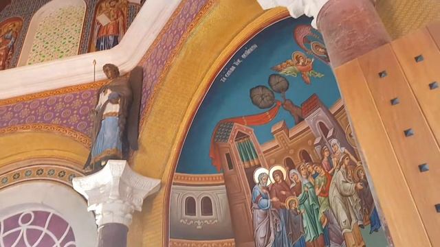 Мавзолей Макариоса III смотреть онлайн