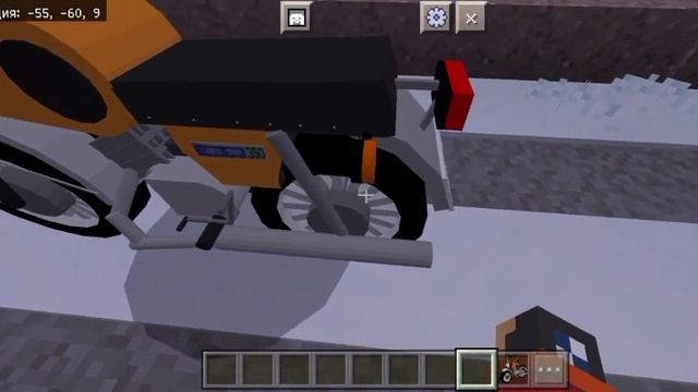 МОД НА ИЖ ПЛАНЕТА СПОРТ by SergoGames