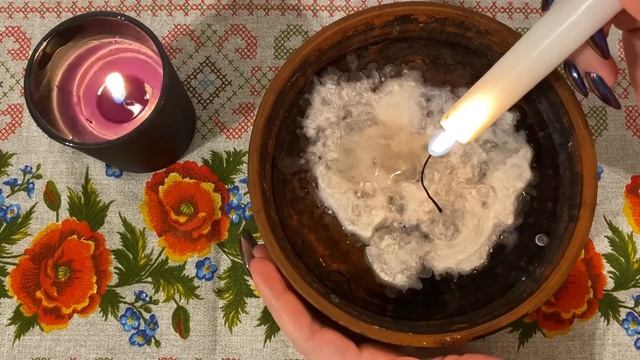 ВАЖНО❗️?О ЧЕМ РАССКАЖЕТ СВЕЧА ✨❗️?ТОЧНОЕ ГАДАНИЕ НА ВОСКЕ смотреть онлайн