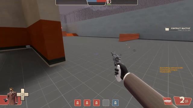 tf2 spy 3 arm glitch смотреть онлайн