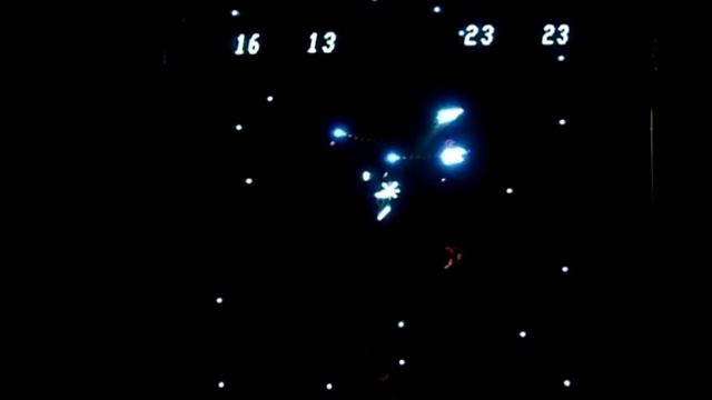 Space Wars on MB Vectrex. Gameplay & Commentary смотреть онлайн