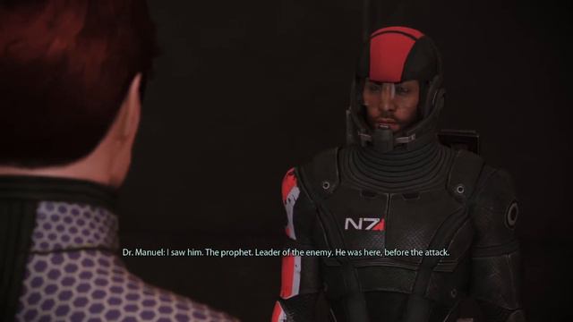 (Insanity) The Genesis of the final frontiers exploration Ep.1 Mass Effect смотреть онлайн