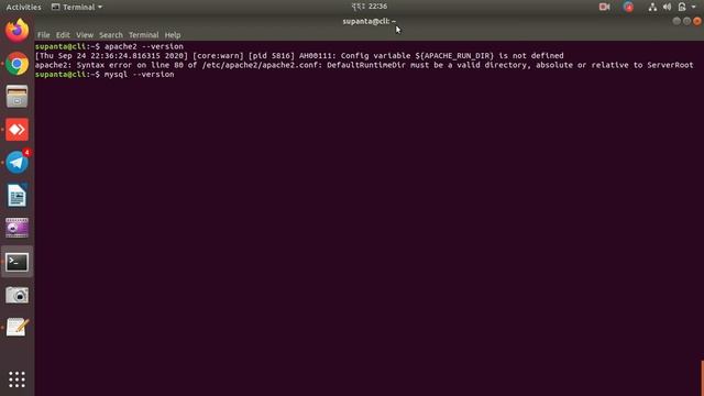 I Will Install LAMP stack on Ubuntu 20.04 LTS смотреть онлайн