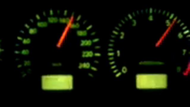 Toyota Avensis 1.6 ('98) смотреть онлайн