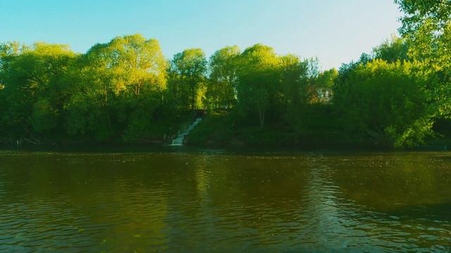 Fishing on the Pakhra River 2021 #fish #fishing смотреть онлайн