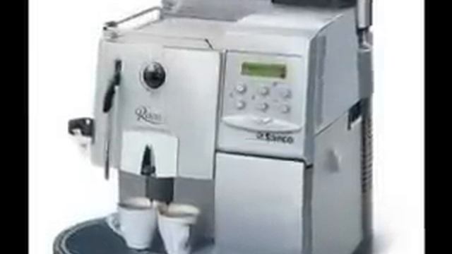 Saeco RI9913 06 Kaffeevollautomat ROYAL PROFESSIONAL смотреть онлайн