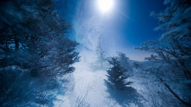 Западный Ветер-зимний бубен