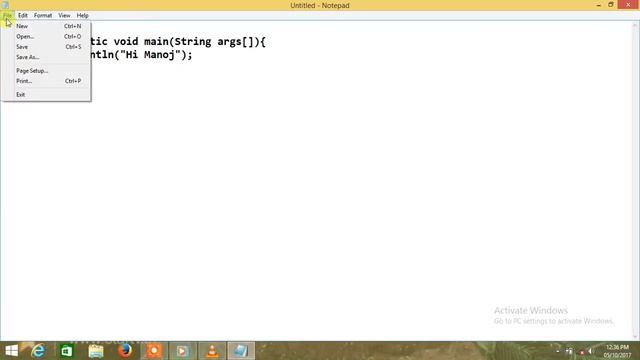 How Java software install and how to set Java path смотреть онлайн