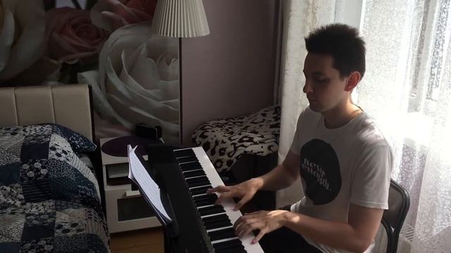 Sucker For Pain Piano Casio Cdp-130