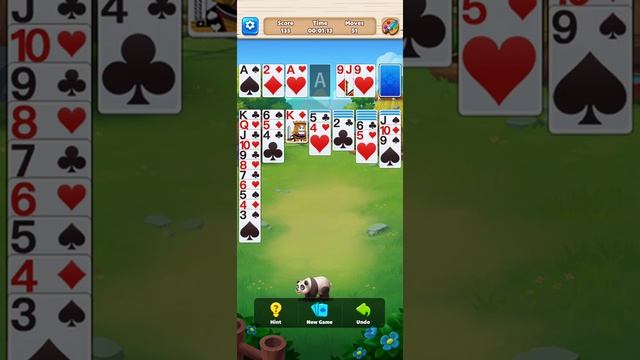 [Android] Solitaire Zoo - Solitaire Card Games Classic смотреть онлайн