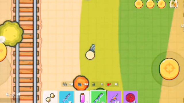 I tried new game /zombs royal i.o смотреть онлайн