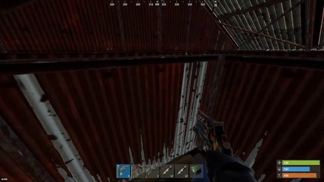 Weird Projectile Invalid... | Rust Python Bug? Maybe Lag смотреть онлайн