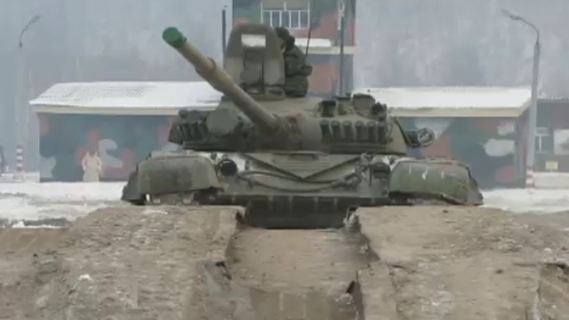 вождение танка смотреть онлайн