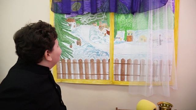 Подготовка к Рождеству в Гнилицкой православной гимназии. смотреть онлайн