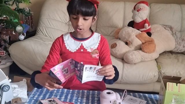 Christmas comes with FujiFilm Instax Mini 12 Happiness Box! Unboxing and first day Mega Experience смотреть онлайн