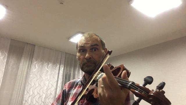 O. Bote Violin - Autumn Leaves (1945) смотреть онлайн