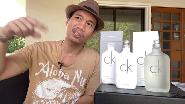 CK ONE Review ni Kuya Ditto | CK ALL Unboxing | Kilatis | Calvin Klein Perfumes смотреть онлайн