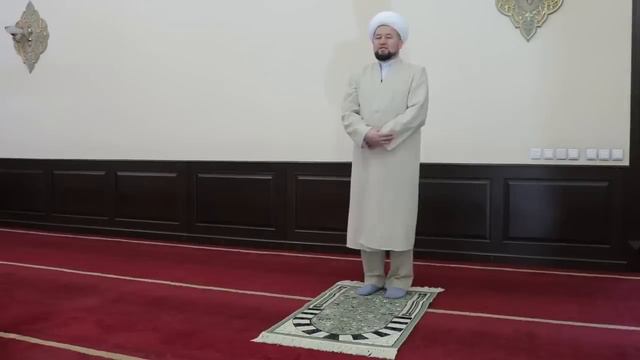 🕋 МЕН ҲАМ НАМОЗ ЎҚИЙМАН.Биринчи дарс.Бомдод намози