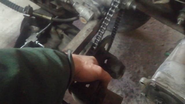 Мини погрузчик своими руками как сделать тормоза смотреть онлайн