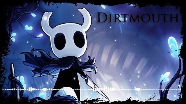 Hollow Knight Dirtmouth - Violin / Piano Cover смотреть онлайн