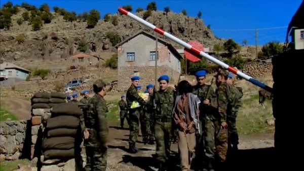 Şefkat Tepe - 1. Bölüm | FULL HD