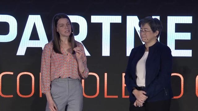 AMD at Computex 2019 Keynote Zen 2, Navi & RDNA (Full Conference) смотреть онлайн