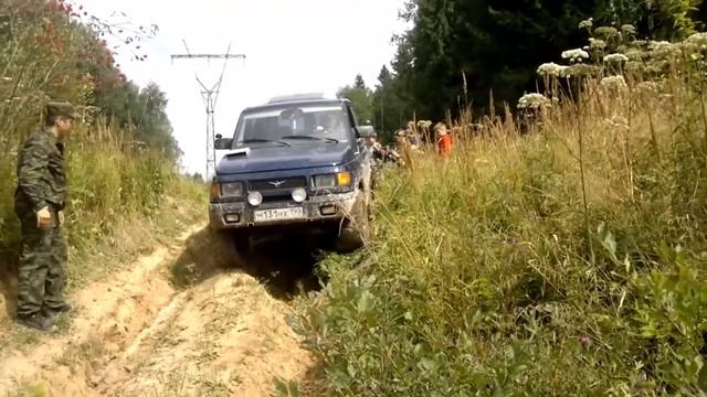 4x4 Солнечногорск Легич фест 2013) смотреть онлайн