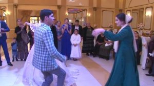 Цыганская свадьба Сергей и Снежана