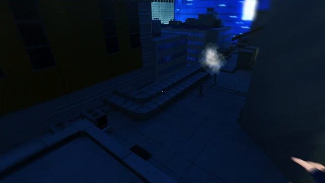 Rainy mod, night time mod and Mirror's Edge: Initiation // Fund Trailer смотреть онлайн