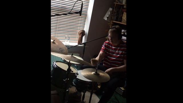Bongo Beep Drum Cover - Jakob Terry смотреть онлайн