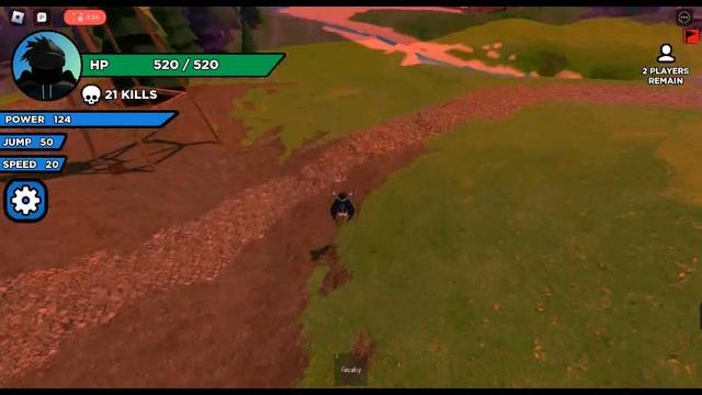 When you play the perfect slap royale game and get detonator: смотреть онлайн